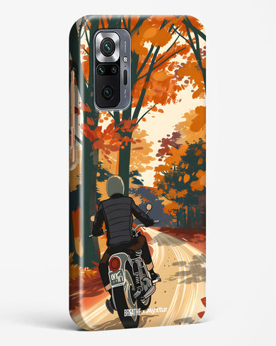 Woodland Wanderer [BREATHE] Hard Case Phone Cover-(Xiaomi)