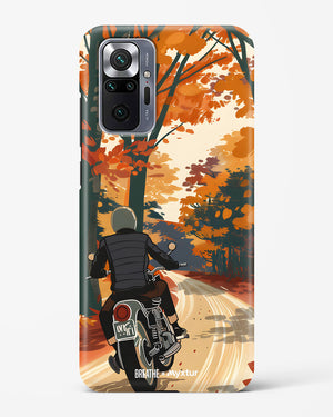 Woodland Wanderer [BREATHE] Hard Case Phone Cover (Xiaomi)