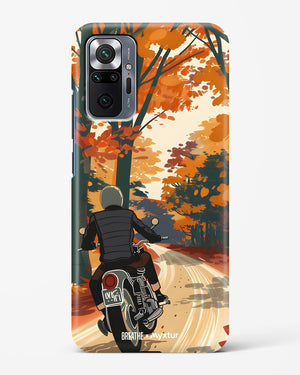 Woodland Wanderer [BREATHE] Hard Case Phone Cover-(Xiaomi)