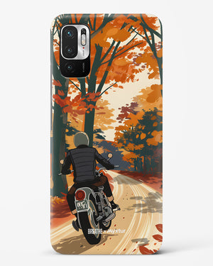 Woodland Wanderer [BREATHE] Hard Case Phone Cover-(Xiaomi)