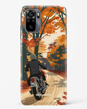 Woodland Wanderer [BREATHE] Hard Case Phone Cover-(Xiaomi)