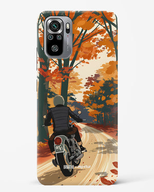 Woodland Wanderer [BREATHE] Hard Case Phone Cover-(Xiaomi)