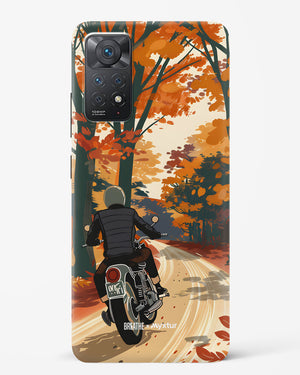 Woodland Wanderer [BREATHE] Hard Case Phone Cover (Xiaomi)