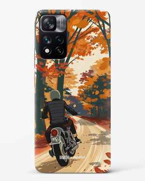 Woodland Wanderer [BREATHE] Hard Case Phone Cover-(Xiaomi)