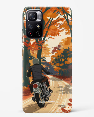 Woodland Wanderer [BREATHE] Hard Case Phone Cover-(Xiaomi)