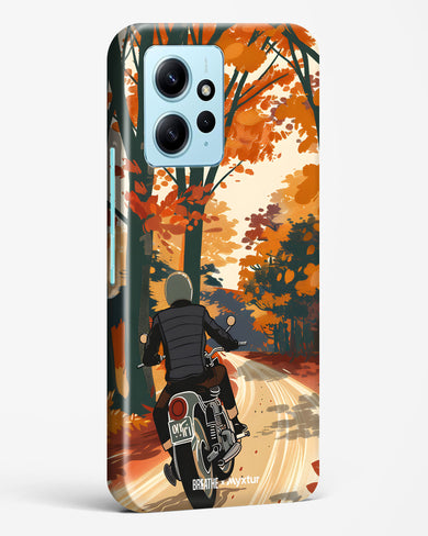 Woodland Wanderer [BREATHE] Hard Case Phone Cover (Xiaomi)