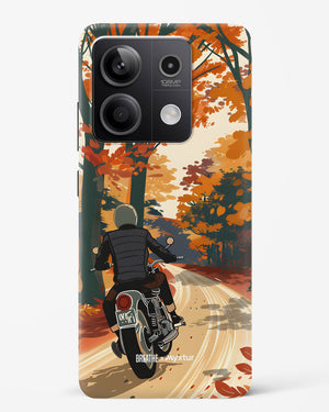 Woodland Wanderer [BREATHE] Hard Case Phone Cover (Xiaomi)