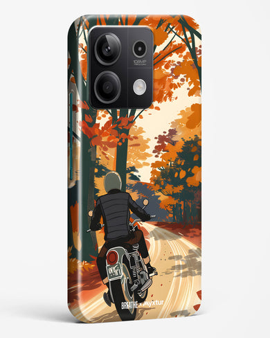 Woodland Wanderer [BREATHE] Hard Case Phone Cover (Xiaomi)