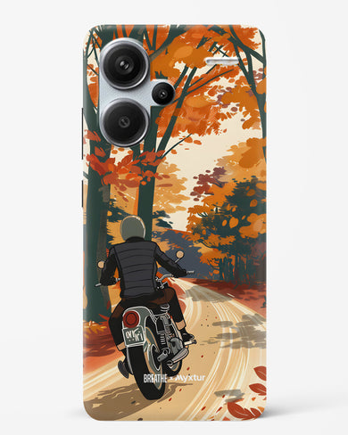 Woodland Wanderer [BREATHE] Hard Case Phone Cover (Xiaomi)