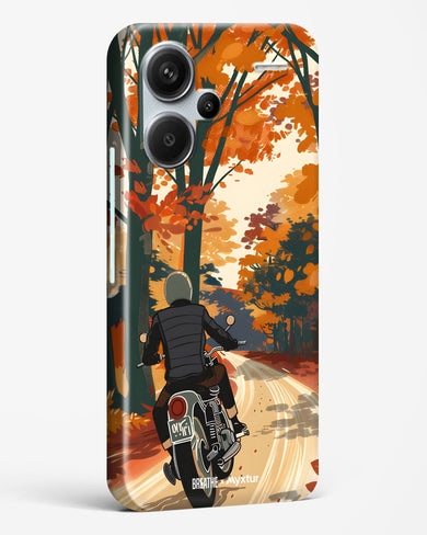 Woodland Wanderer [BREATHE] Hard Case Phone Cover (Xiaomi)