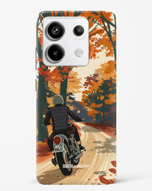 Woodland Wanderer [BREATHE] Hard Case Phone Cover (Xiaomi)