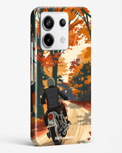 Woodland Wanderer [BREATHE] Hard Case Phone Cover (Xiaomi)