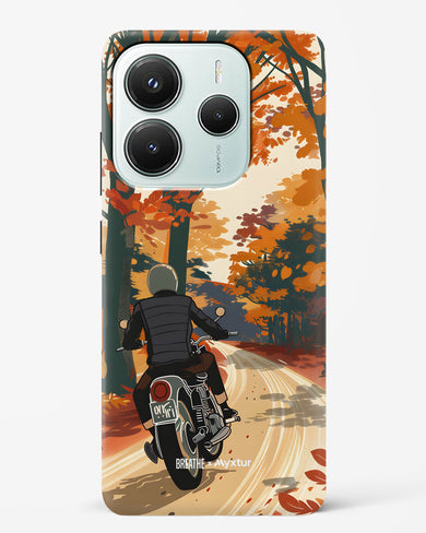 Woodland Wanderer [BREATHE] Hard Case Phone Cover (Xiaomi)
