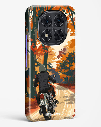 Woodland Wanderer [BREATHE] Hard Case Phone Cover (Xiaomi)