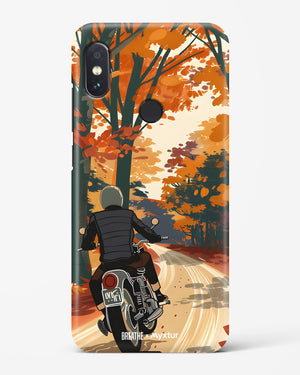 Woodland Wanderer [BREATHE] Hard Case Phone Cover-(Xiaomi)