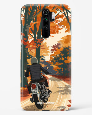 Woodland Wanderer [BREATHE] Hard Case Phone Cover-(Xiaomi)