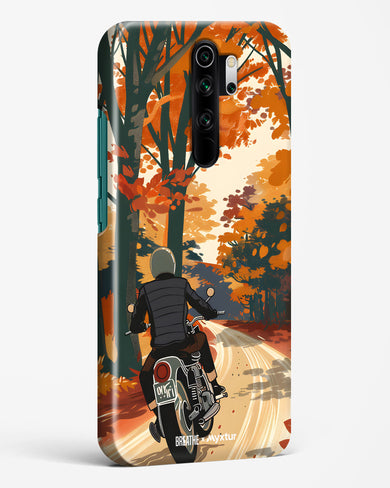 Woodland Wanderer [BREATHE] Hard Case Phone Cover-(Xiaomi)