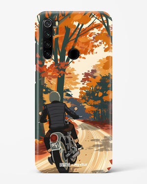 Woodland Wanderer [BREATHE] Hard Case Phone Cover (Xiaomi)