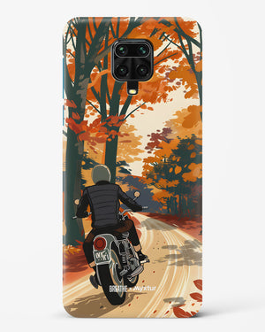 Woodland Wanderer [BREATHE] Hard Case Phone Cover-(Xiaomi)