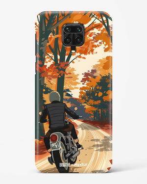 Woodland Wanderer [BREATHE] Hard Case Phone Cover-(Xiaomi)