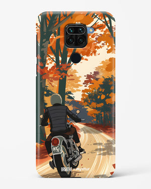 Woodland Wanderer [BREATHE] Hard Case Phone Cover (Xiaomi)