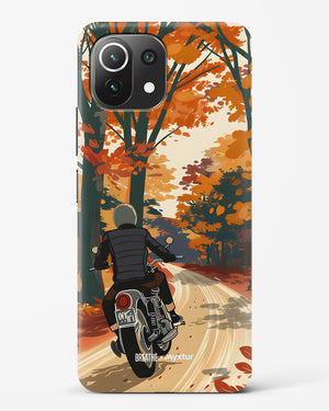 Woodland Wanderer [BREATHE] Hard Case Phone Cover-(Xiaomi)