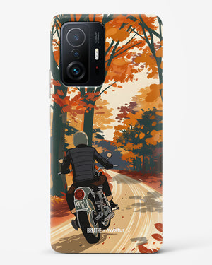 Woodland Wanderer [BREATHE] Hard Case Phone Cover-(Xiaomi)