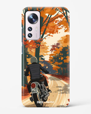 Woodland Wanderer [BREATHE] Hard Case Phone Cover (Xiaomi)