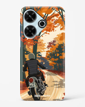 Woodland Wanderer [BREATHE] Hard Case Phone Cover (Xiaomi)
