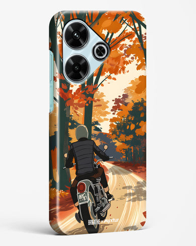 Woodland Wanderer [BREATHE] Hard Case Phone Cover (Xiaomi)
