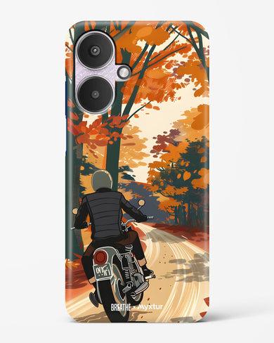 Woodland Wanderer [BREATHE] Hard Case Phone Cover (Xiaomi)