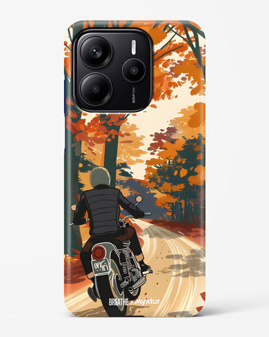 Woodland Wanderer [BREATHE] Hard Case Phone Cover (Xiaomi)