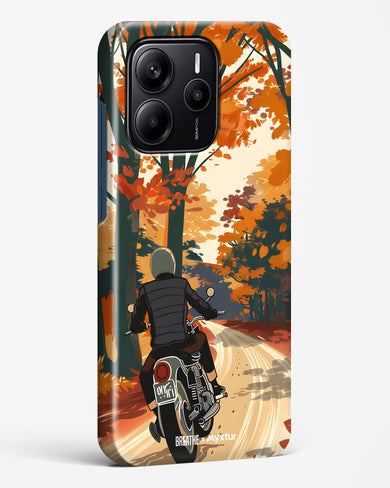 Woodland Wanderer [BREATHE] Hard Case Phone Cover (Xiaomi)