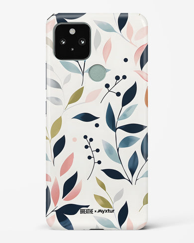 Gentle Greens [BREATHE] Hard Case Phone Cover-(Google)