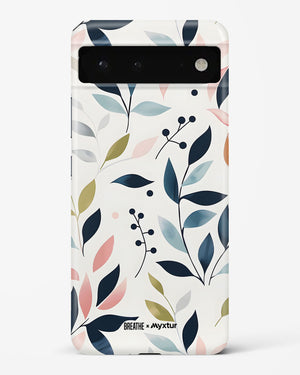 Gentle Greens [BREATHE] Hard Case Phone Cover (Google)