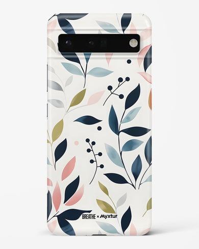 Gentle Greens [BREATHE] Hard Case Phone Cover-(Google)