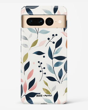 Gentle Greens [BREATHE] Hard Case Phone Cover-(Google)