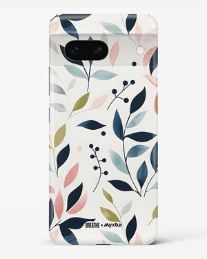 Gentle Greens [BREATHE] Hard Case Phone Cover-(Google)