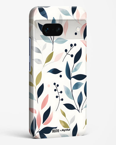 Gentle Greens [BREATHE] Hard Case Phone Cover (Google)