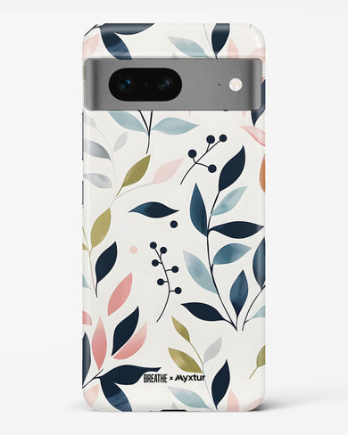 Gentle Greens [BREATHE] Hard Case Phone Cover (Google)