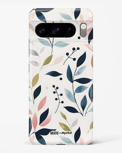 Gentle Greens [BREATHE] Hard Case Phone Cover-(Google)