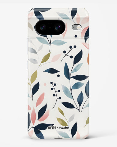 Gentle Greens [BREATHE] Hard Case Phone Cover-(Google)