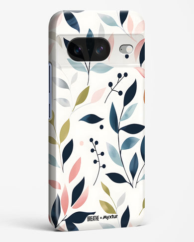 Gentle Greens [BREATHE] Hard Case Phone Cover-(Google)