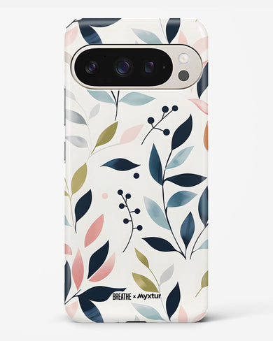 Gentle Greens [BREATHE] Hard Case Phone Cover (Google)