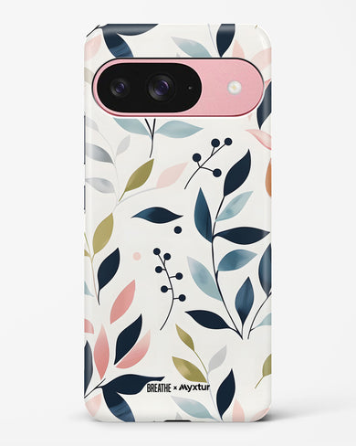 Gentle Greens [BREATHE] Hard Case Phone Cover (Google)