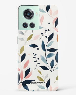 Gentle Greens [BREATHE] Hard Case Phone Cover (OnePlus)