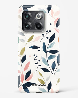 Gentle Greens [BREATHE] Hard Case Phone Cover (OnePlus)