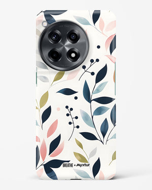 Gentle Greens [BREATHE] Hard Case Phone Cover (OnePlus)