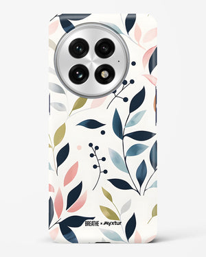 Gentle Greens [BREATHE] Hard Case Phone Cover (OnePlus)