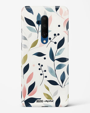 Gentle Greens [BREATHE] Hard Case Phone Cover-(OnePlus)